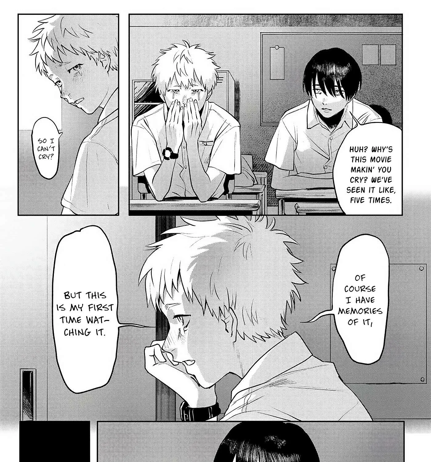 Hikaru ga Shinda Natsu Chapter 2 page 6 - 