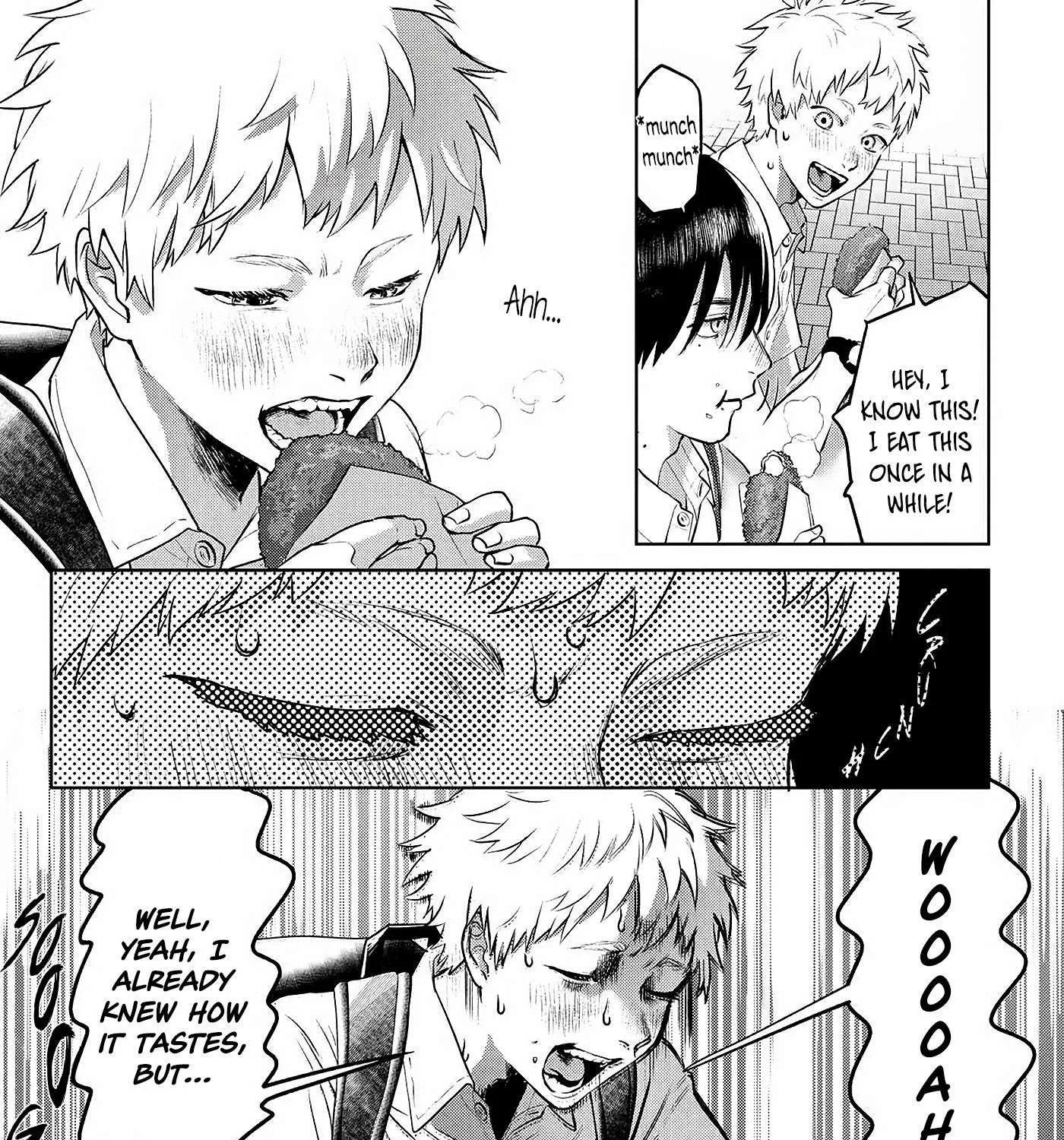 Hikaru ga Shinda Natsu Chapter 2 page 10 - 