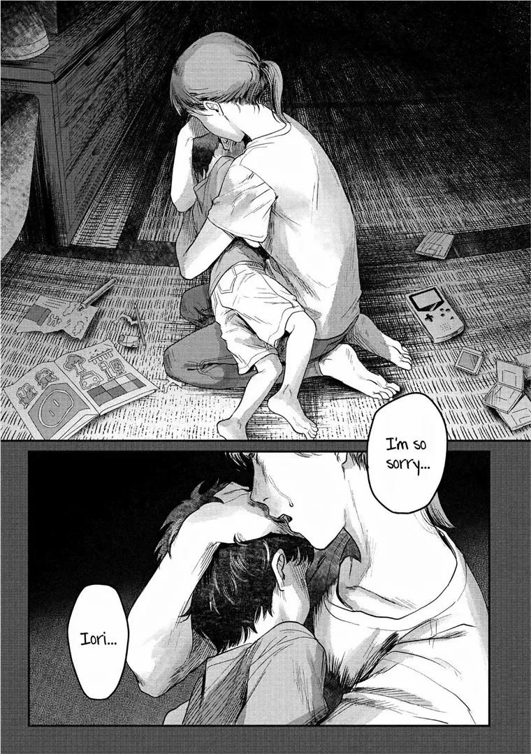 Hikaru ga Shinda Natsu Chapter 20 page 1 - 