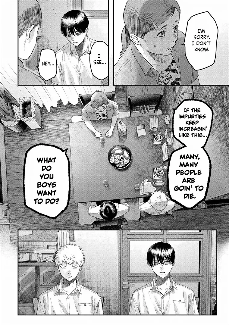 Hikaru ga Shinda Natsu Chapter 20 page 24 - 