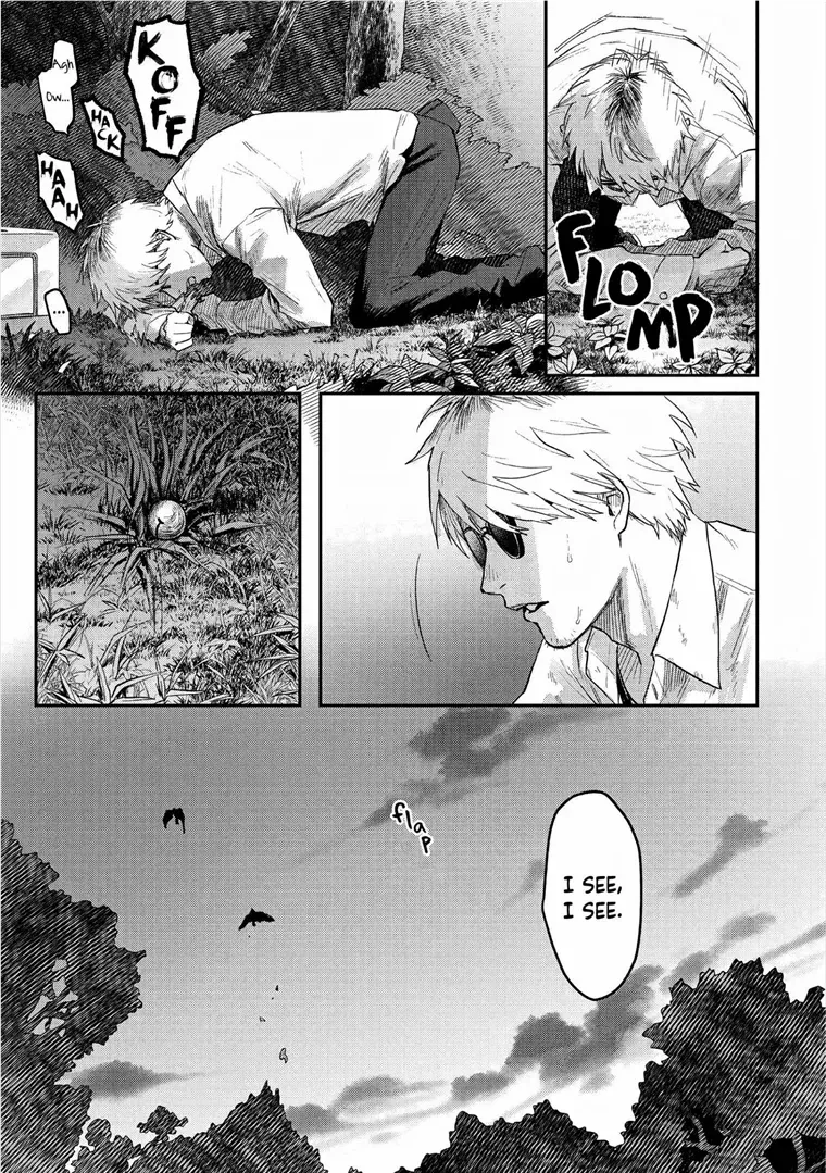Hikaru ga Shinda Natsu Chapter 20 page 33 - 