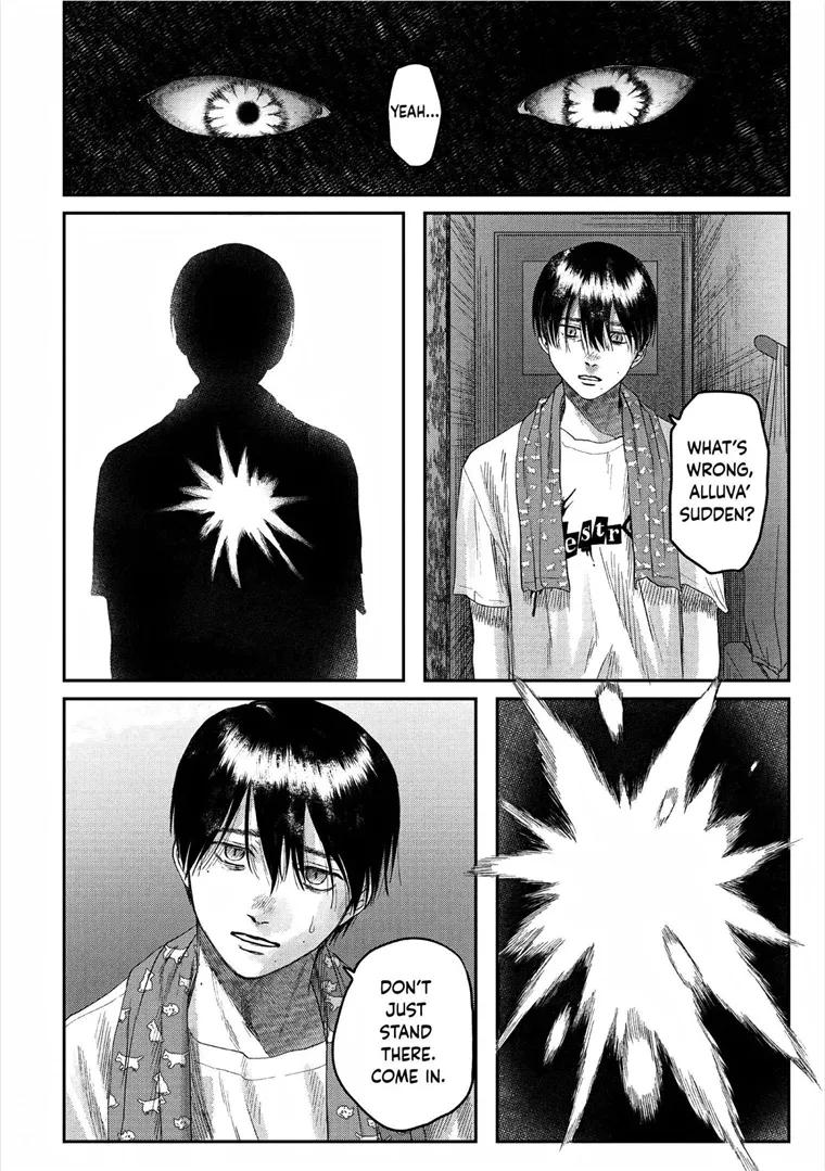 Hikaru ga Shinda Natsu Chapter 20 page 36 - 