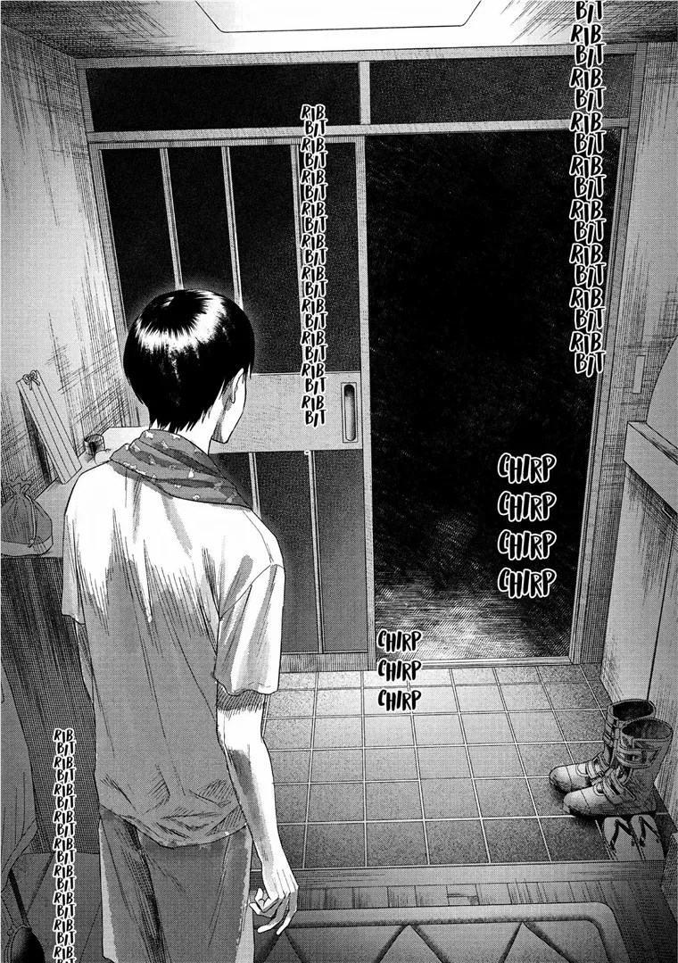 Hikaru ga Shinda Natsu Chapter 20 page 38 - 