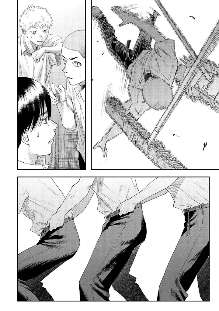 Hikaru ga Shinda Natsu Chapter 21.5 page 6 - 