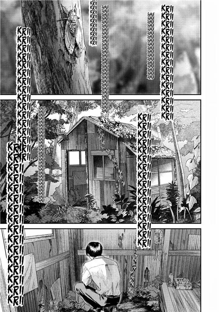 Hikaru ga Shinda Natsu Chapter 21 page 2 - 