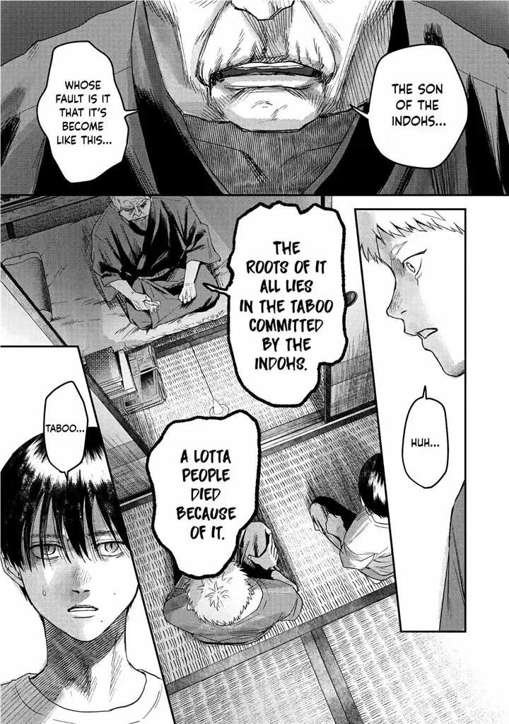 Hikaru ga Shinda Natsu Chapter 21 page 26 - 