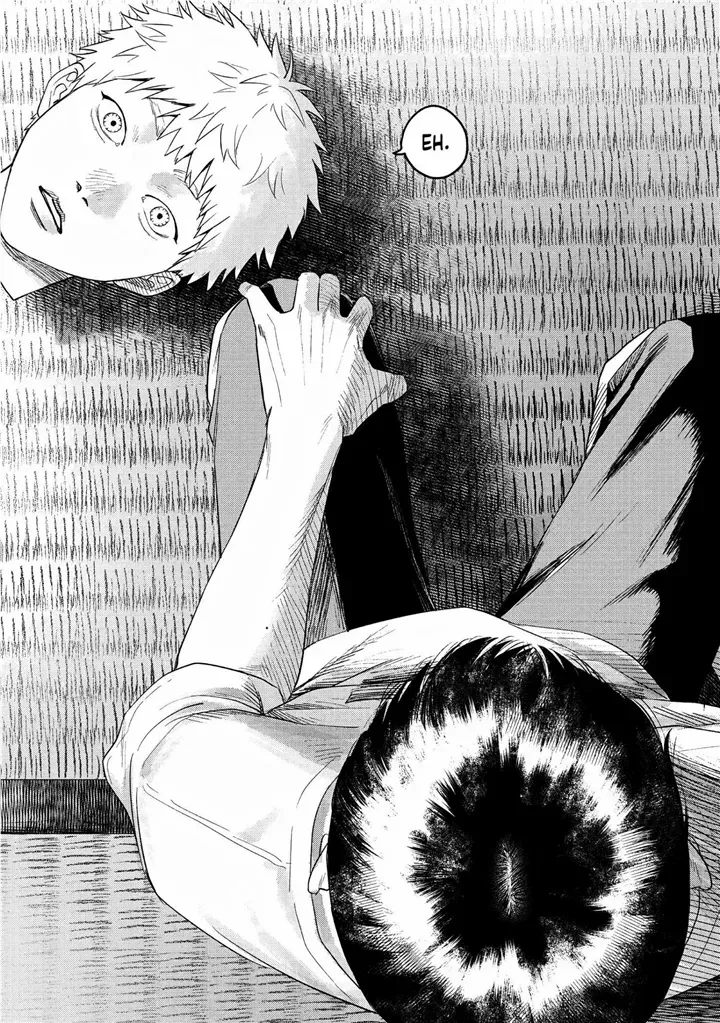 Hikaru ga Shinda Natsu Chapter 21 page 37 - 