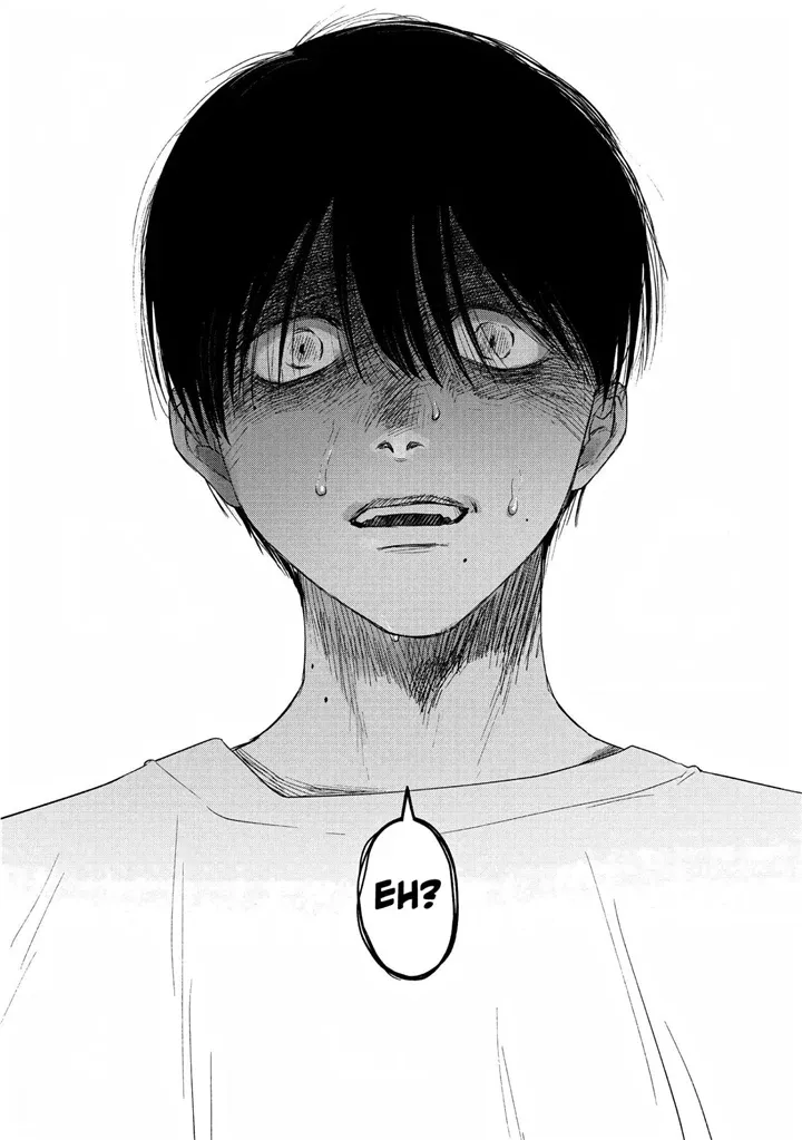 Hikaru ga Shinda Natsu Chapter 21 page 38 - 