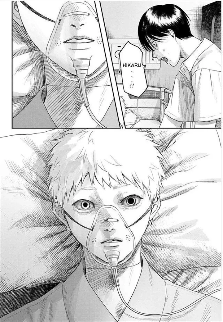 Hikaru ga Shinda Natsu Chapter 22 page 29 - 