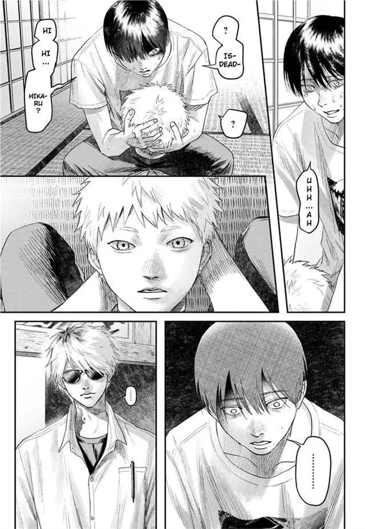 Hikaru ga Shinda Natsu Chapter 22 page 4 - 
