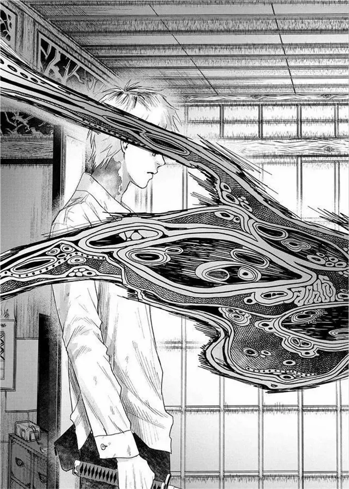 Hikaru ga Shinda Natsu Chapter 22 page 6 - 