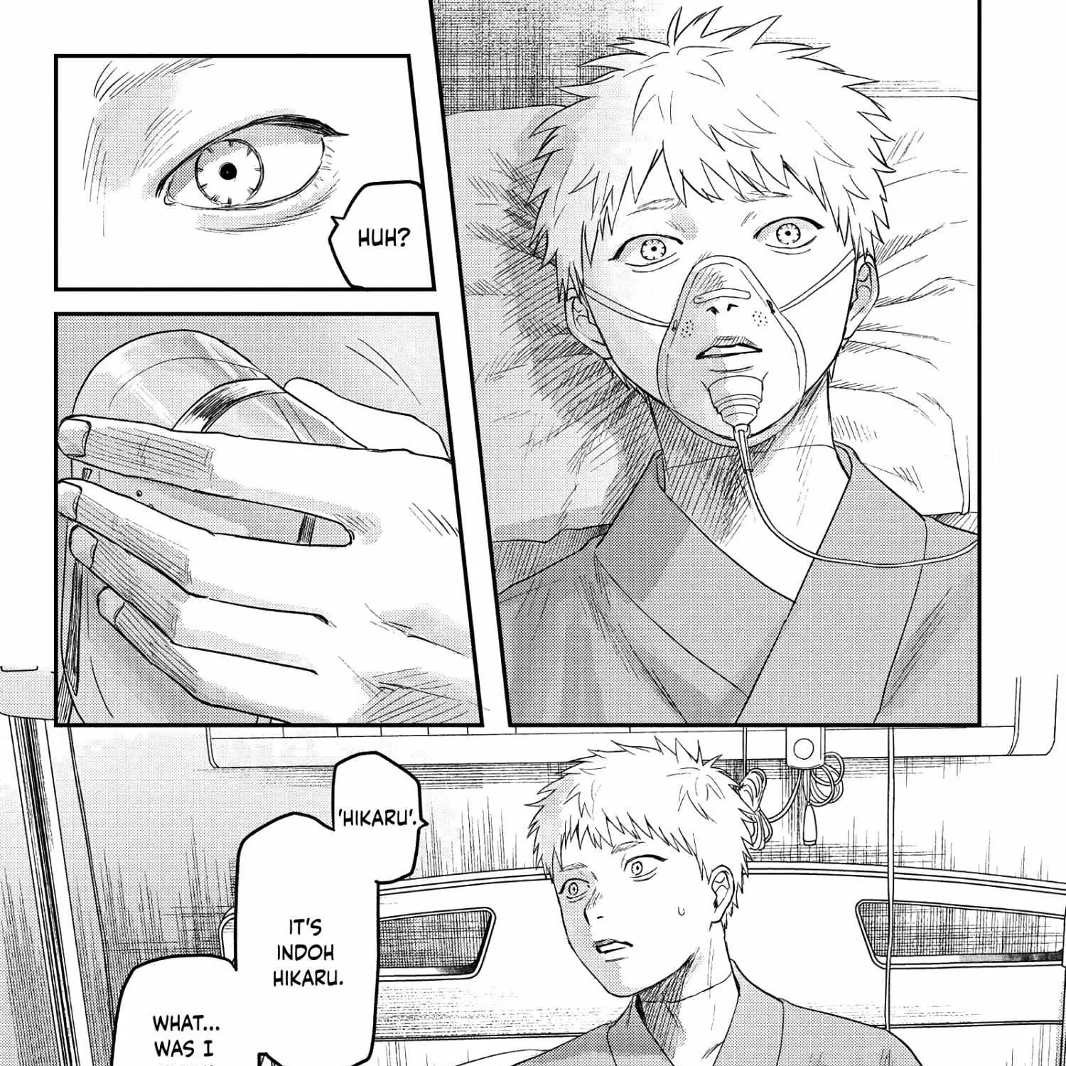 Hikaru ga Shinda Natsu Chapter 23 page 15 - 