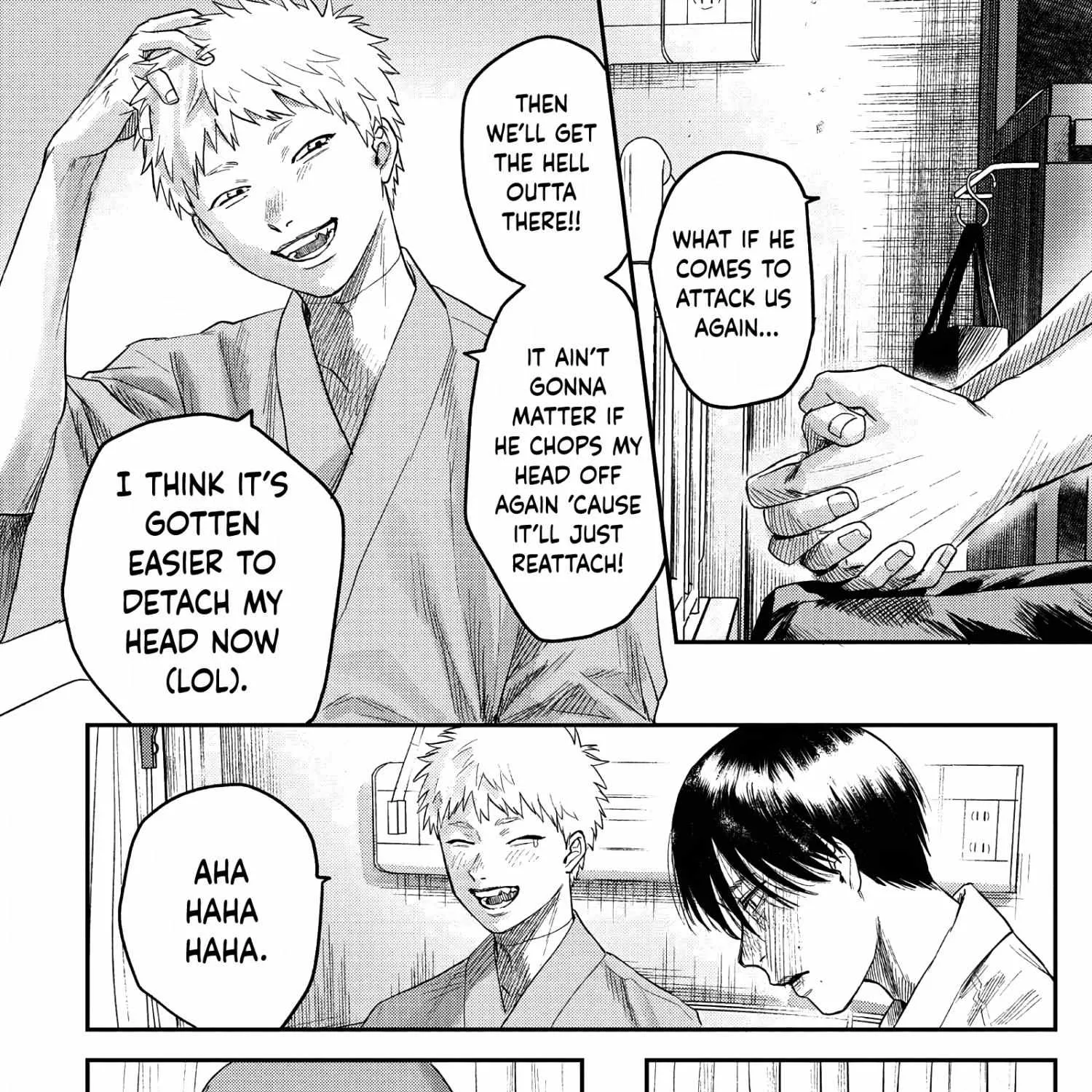 Hikaru ga Shinda Natsu Chapter 23 page 25 - 