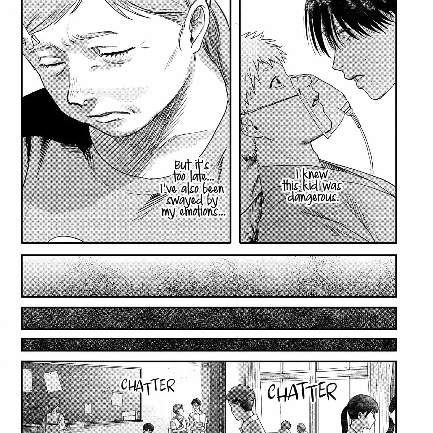 Hikaru ga Shinda Natsu Chapter 23 page 27 - 