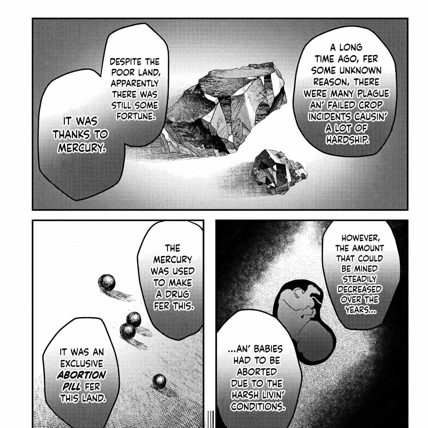 Hikaru ga Shinda Natsu Chapter 23 page 33 - 