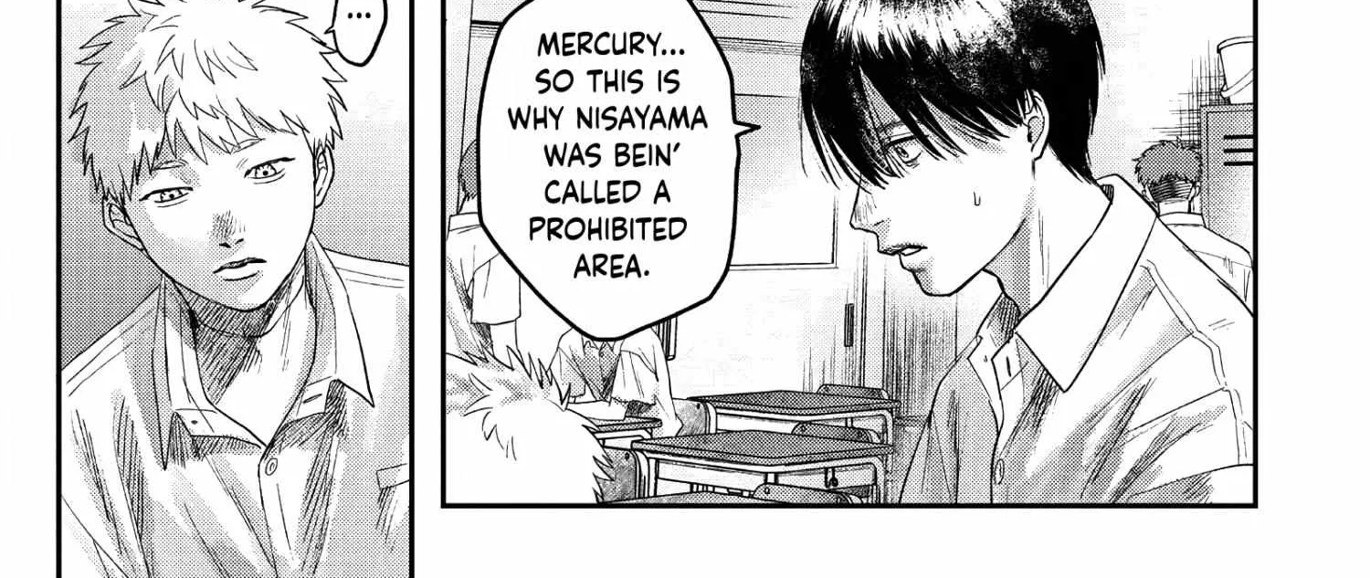 Hikaru ga Shinda Natsu Chapter 23 page 36 - 