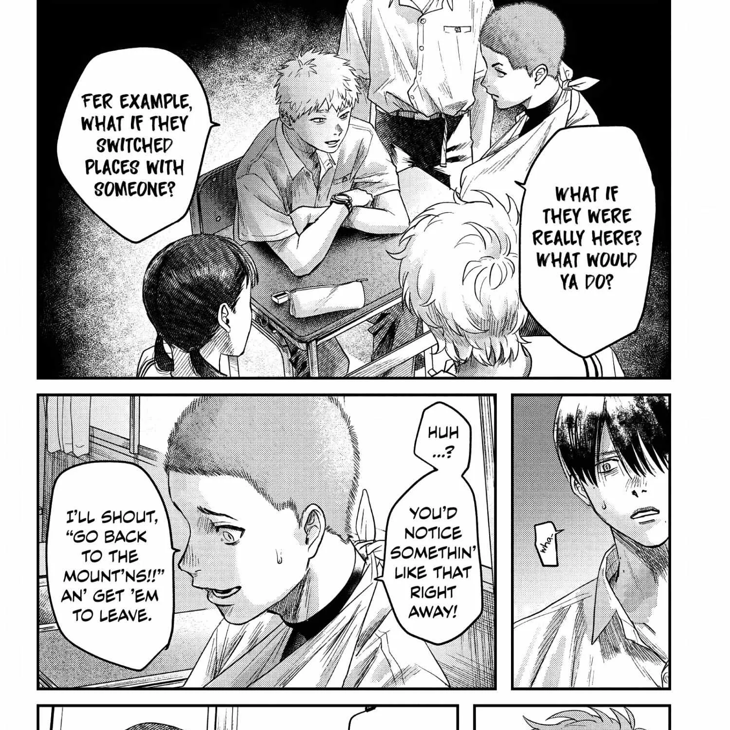 Hikaru ga Shinda Natsu Chapter 23 page 39 - 
