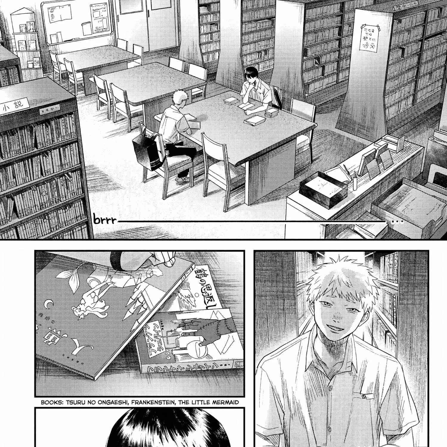 Hikaru ga Shinda Natsu Chapter 23 page 53 - 