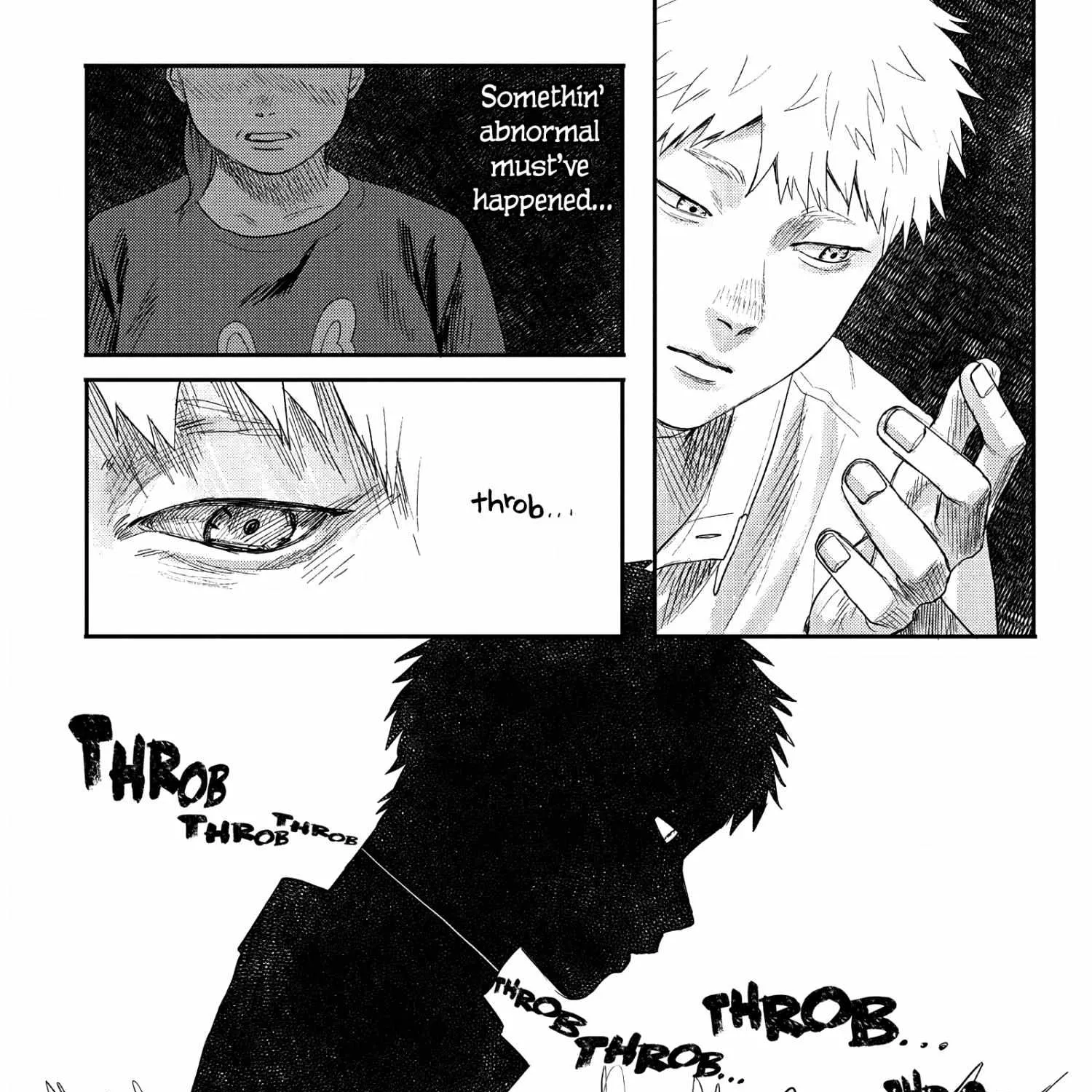 Hikaru ga Shinda Natsu Chapter 23 page 61 - 
