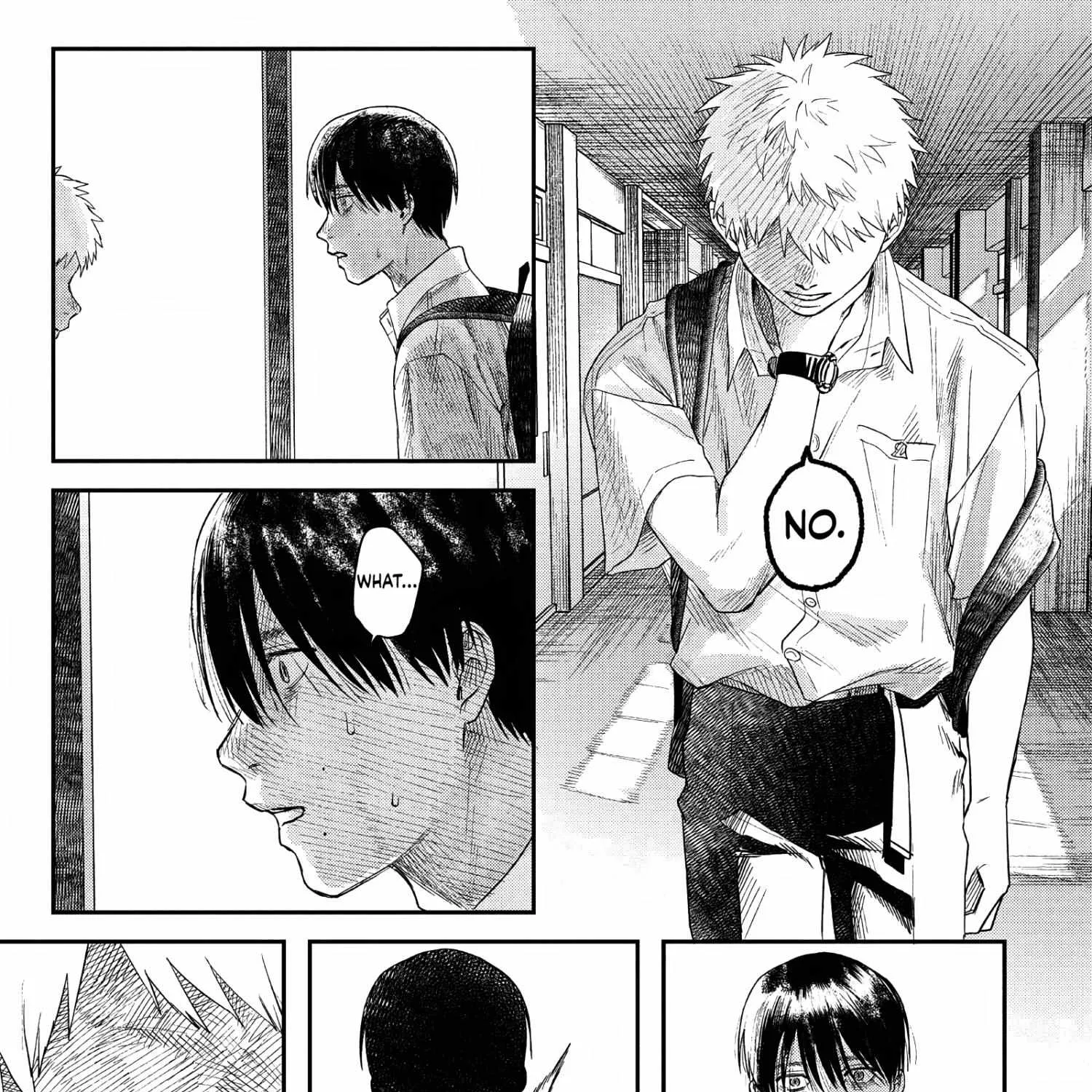 Hikaru ga Shinda Natsu Chapter 23 page 67 - 