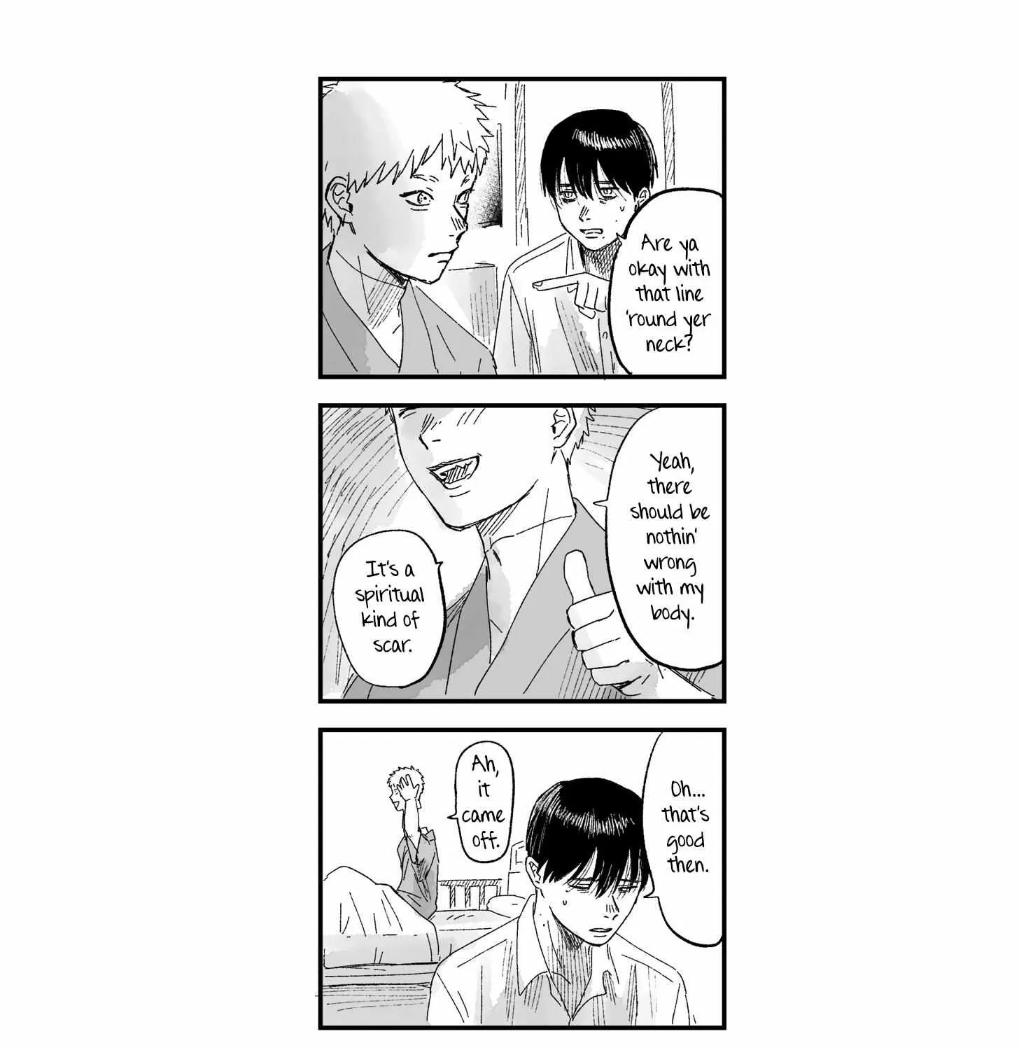 Hikaru ga Shinda Natsu Chapter 23 page 76 - 