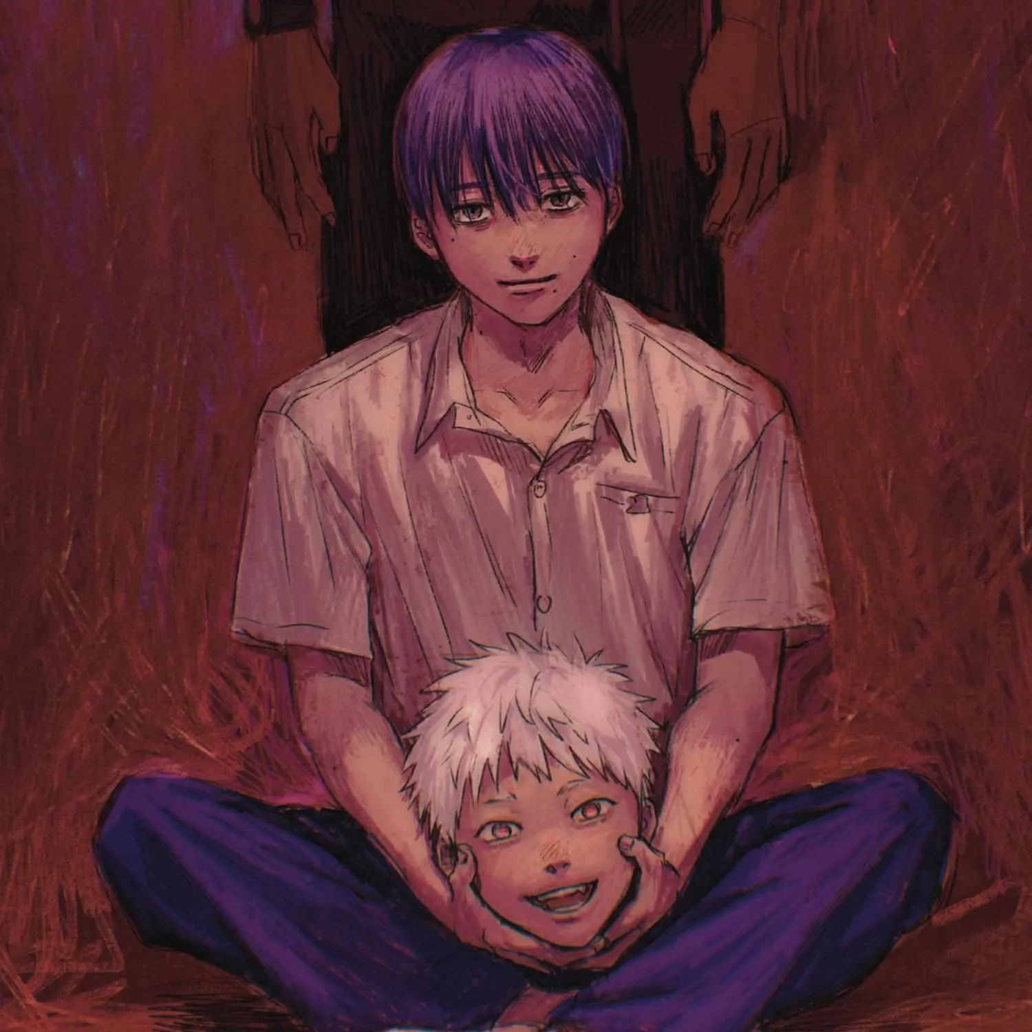 Hikaru ga Shinda Natsu Chapter 23 page 81 - 