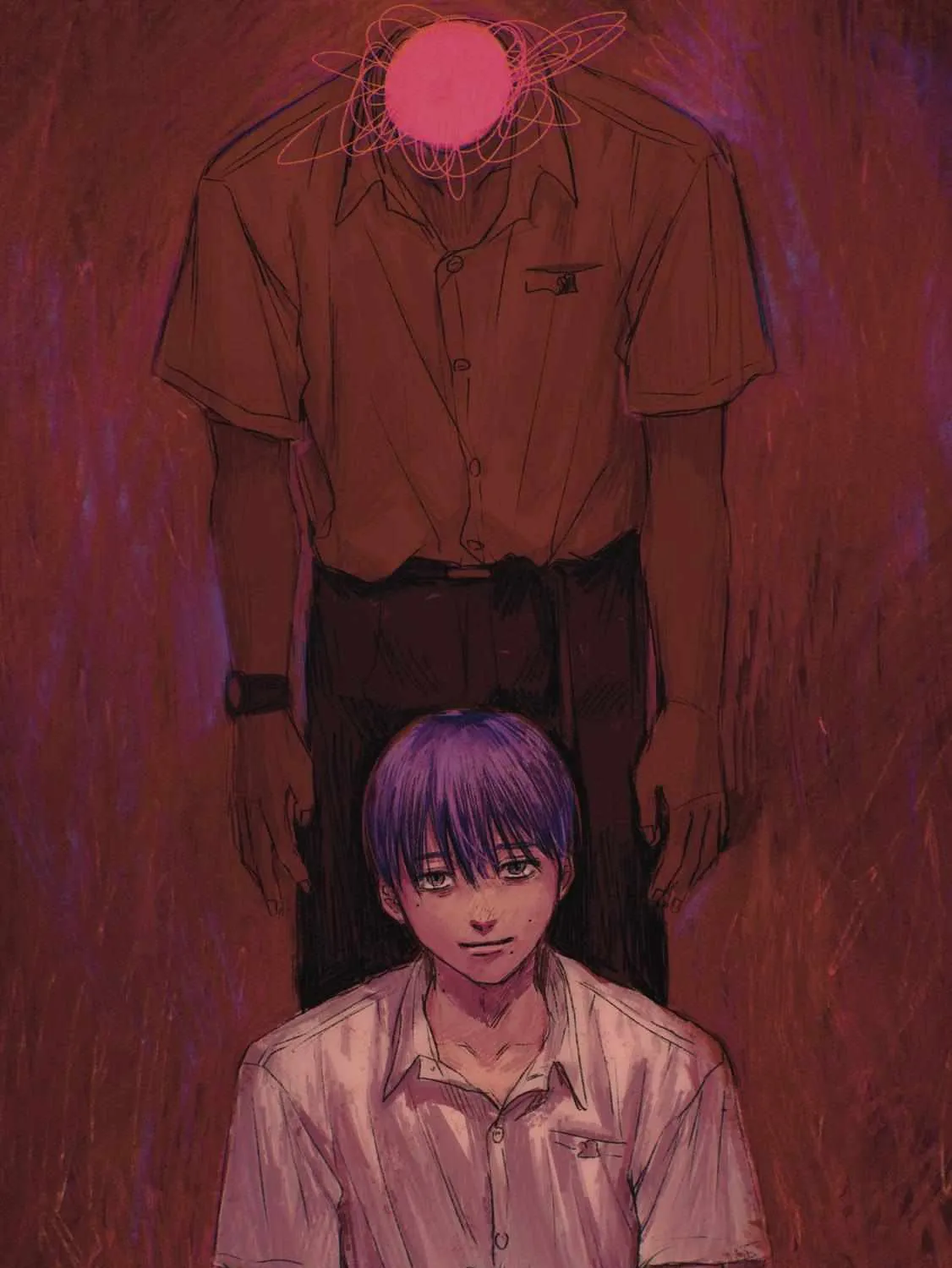 Hikaru ga Shinda Natsu Chapter 23 page 83 - 