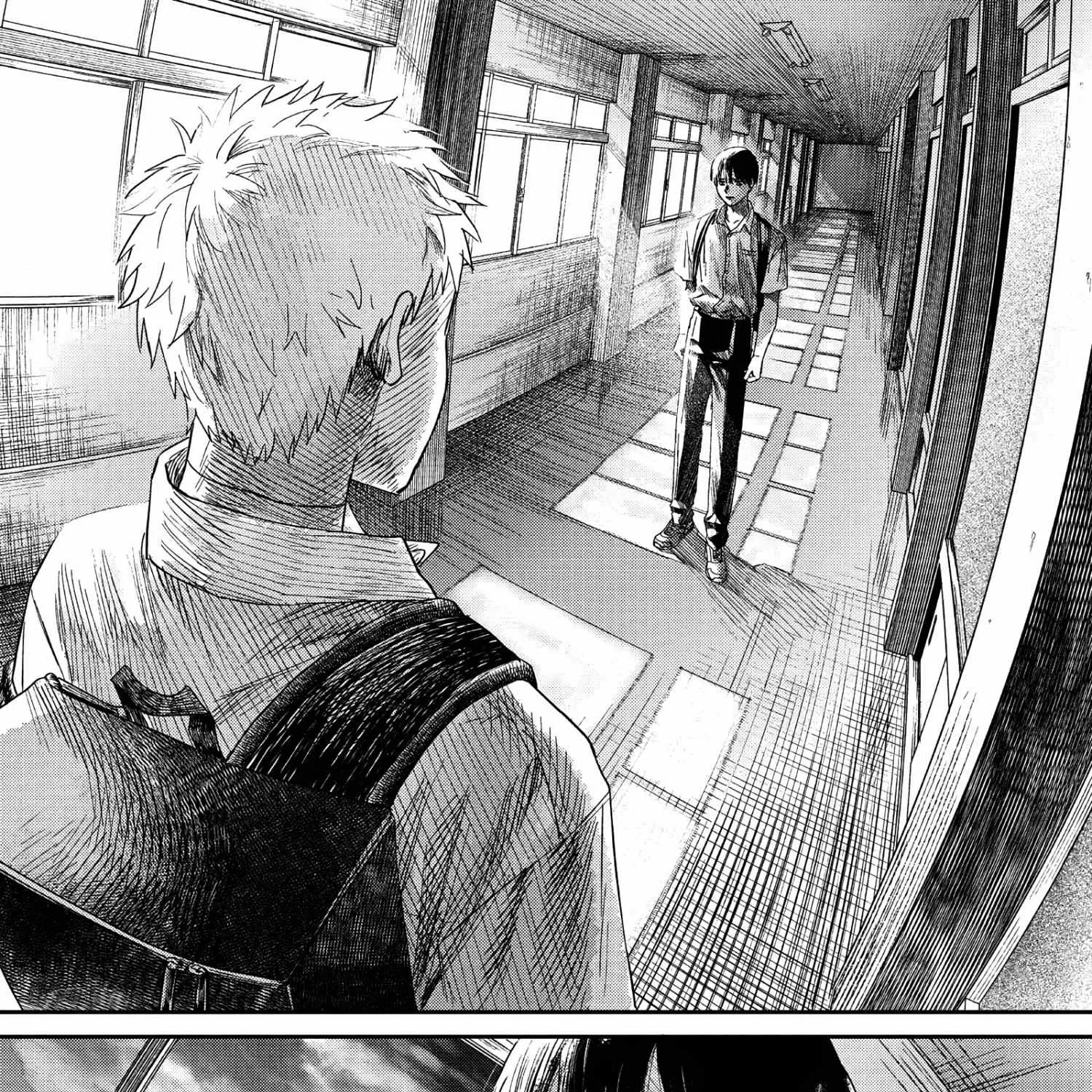 Hikaru ga Shinda Natsu Chapter 24 page 2 - 