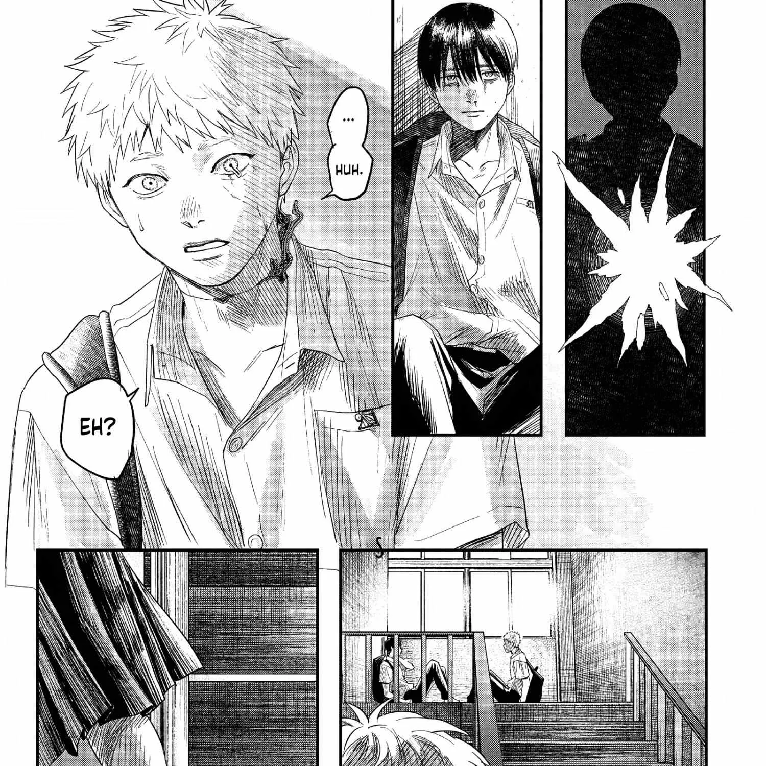 Hikaru ga Shinda Natsu Chapter 24 page 14 - 