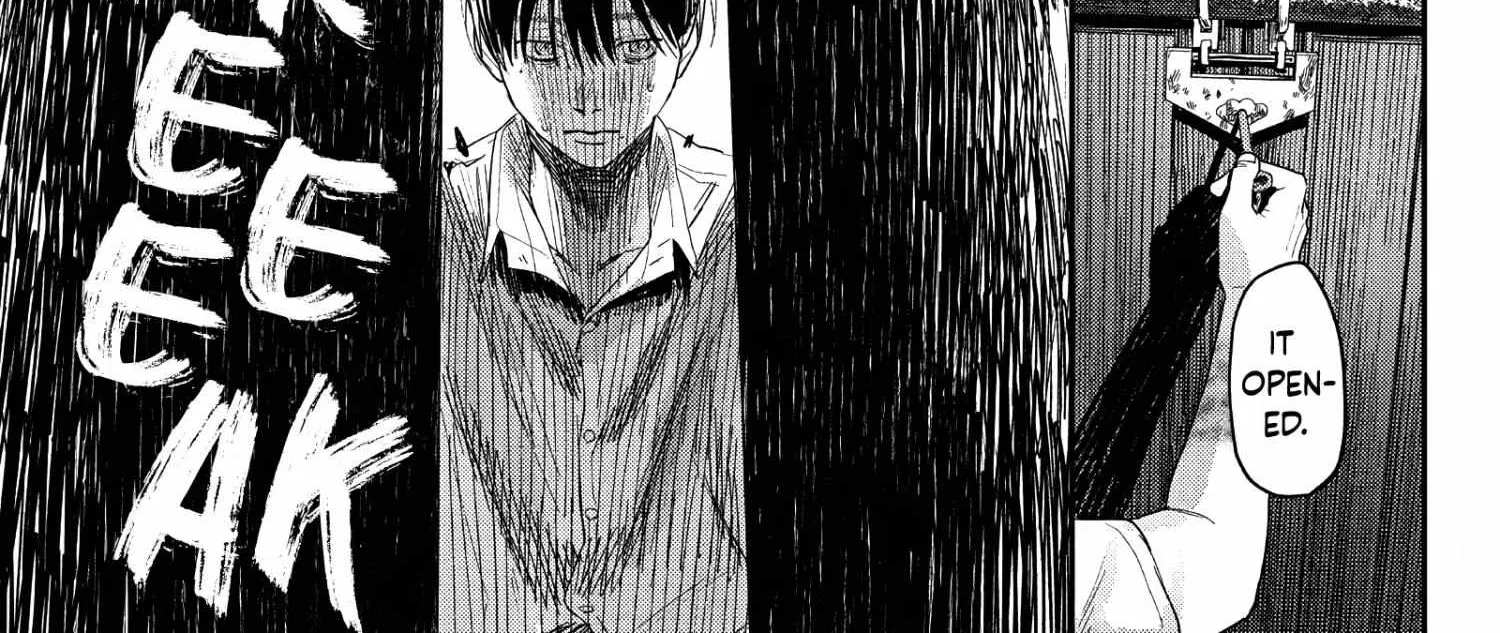 Hikaru ga Shinda Natsu Chapter 24 page 21 - 