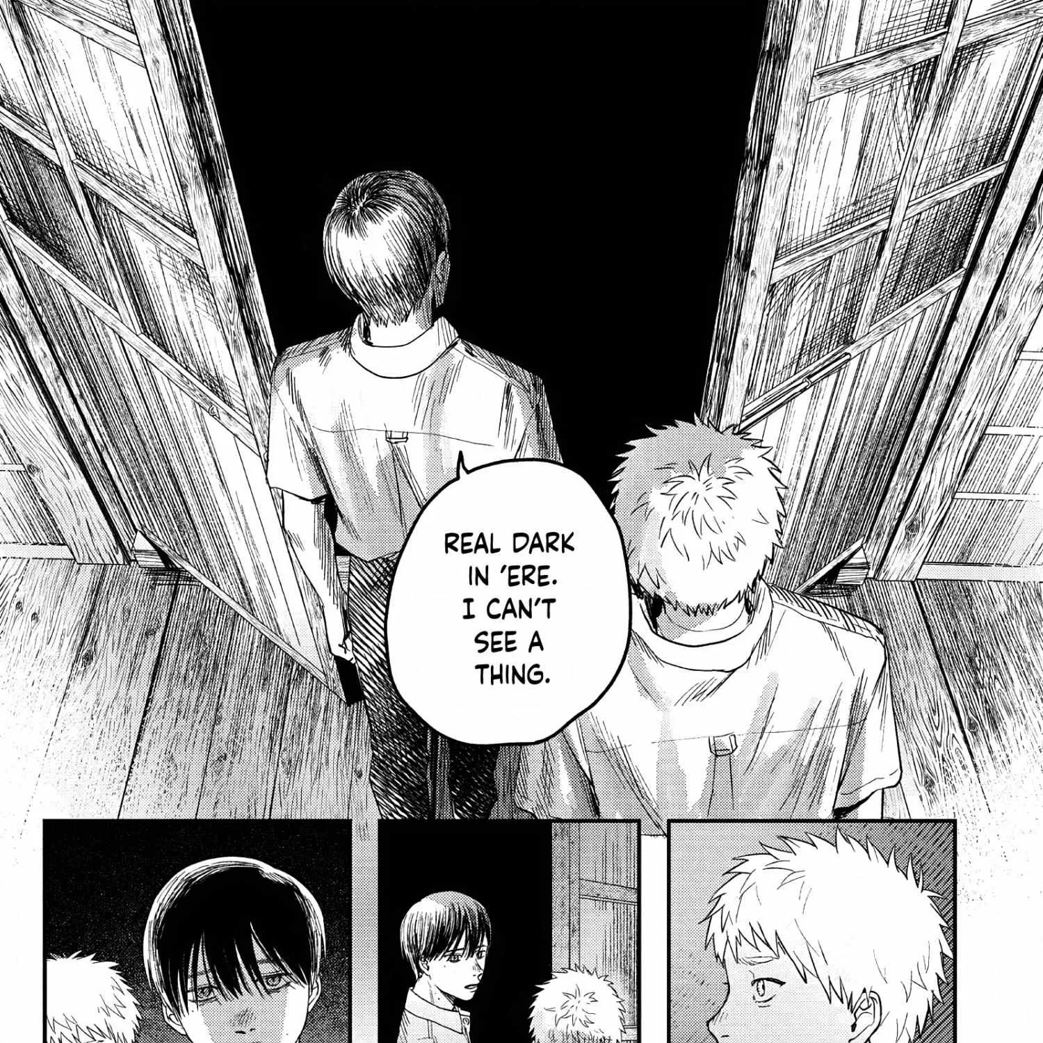 Hikaru ga Shinda Natsu Chapter 24 page 22 - 