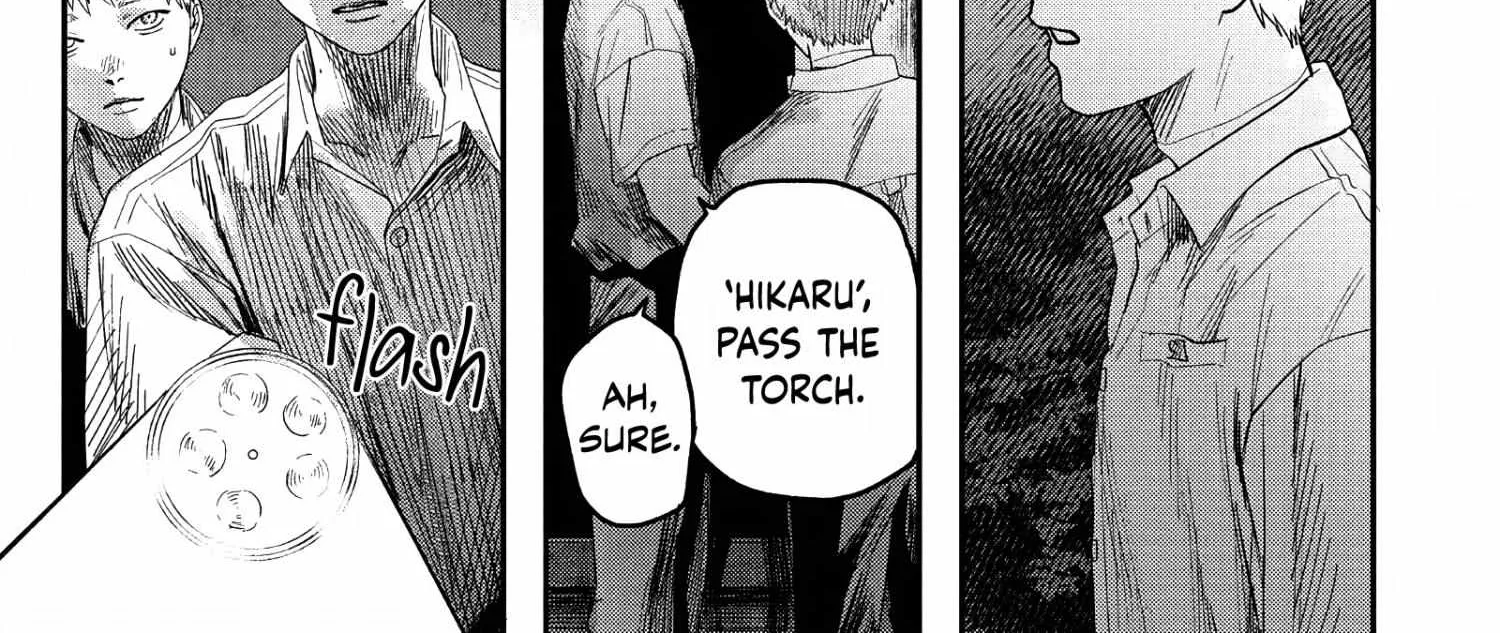 Hikaru ga Shinda Natsu Chapter 24 page 23 - 