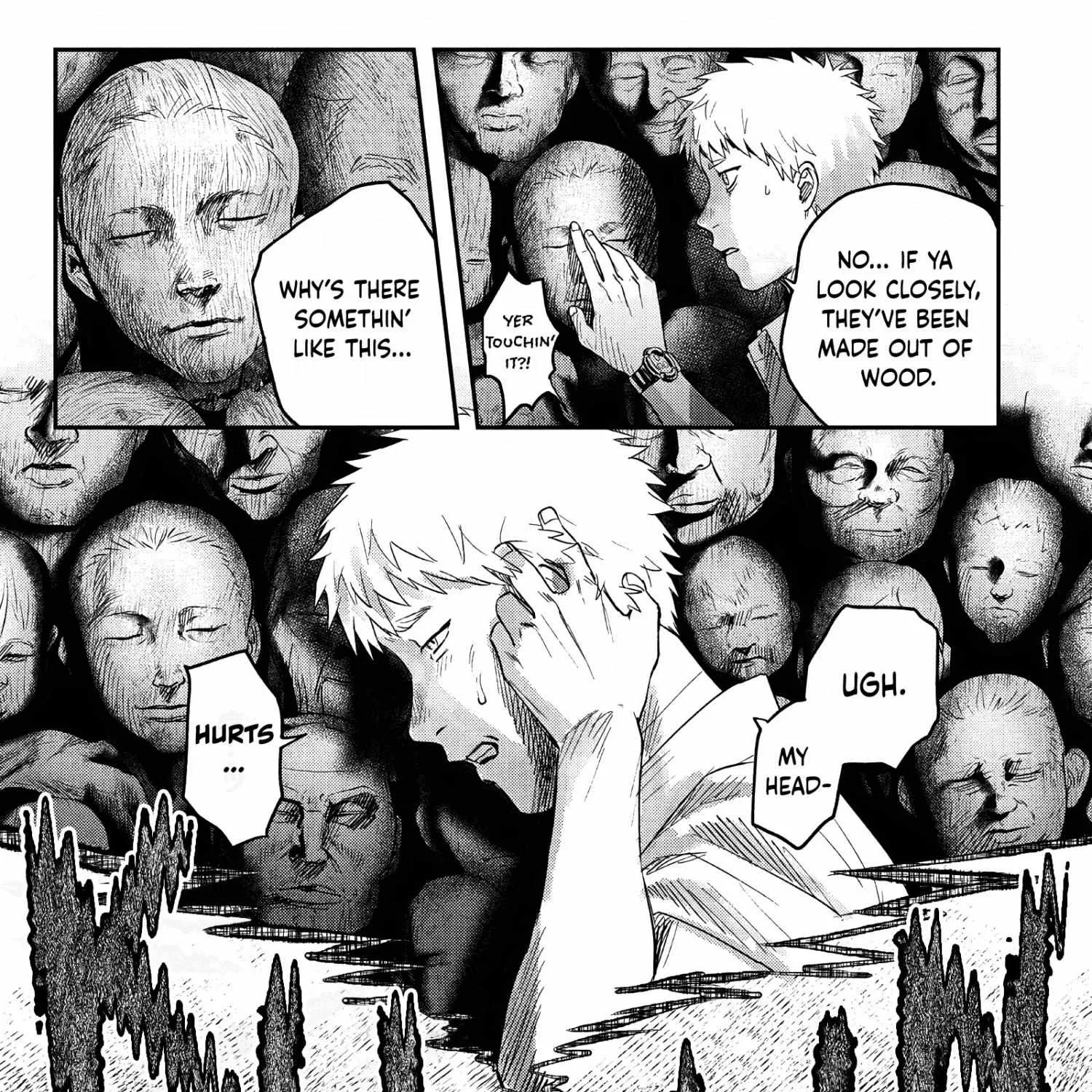 Hikaru ga Shinda Natsu Chapter 24 page 26 - 