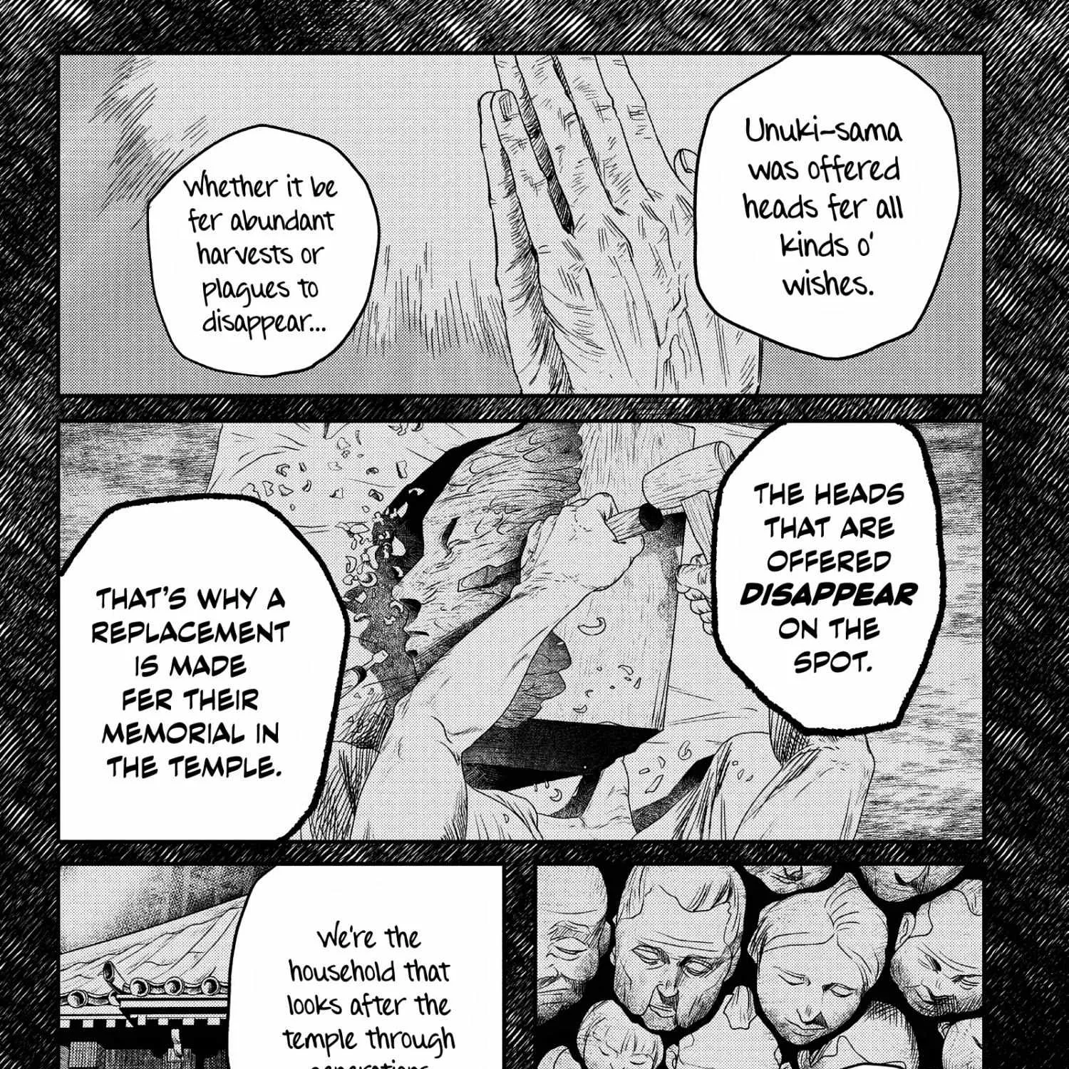 Hikaru ga Shinda Natsu Chapter 24 page 30 - 