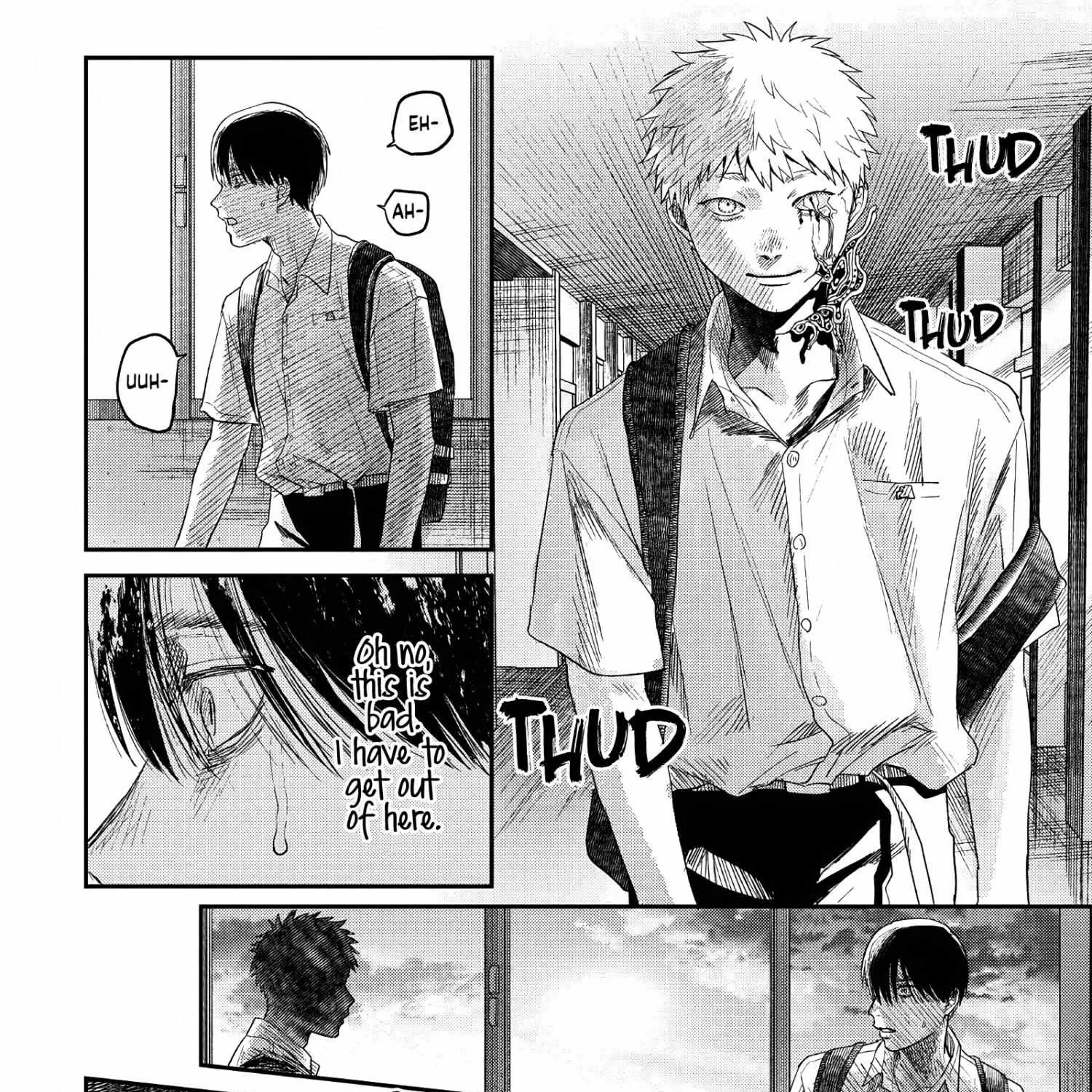 Hikaru ga Shinda Natsu Chapter 24 page 4 - 