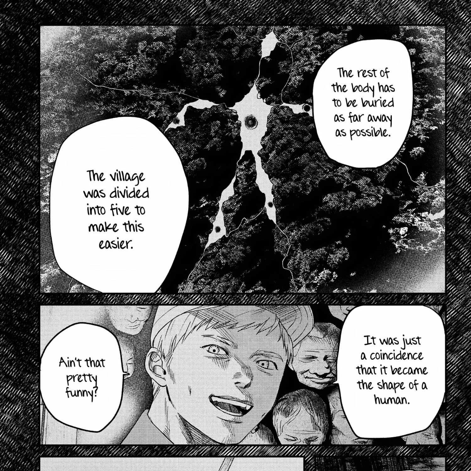 Hikaru ga Shinda Natsu Chapter 24 page 32 - 