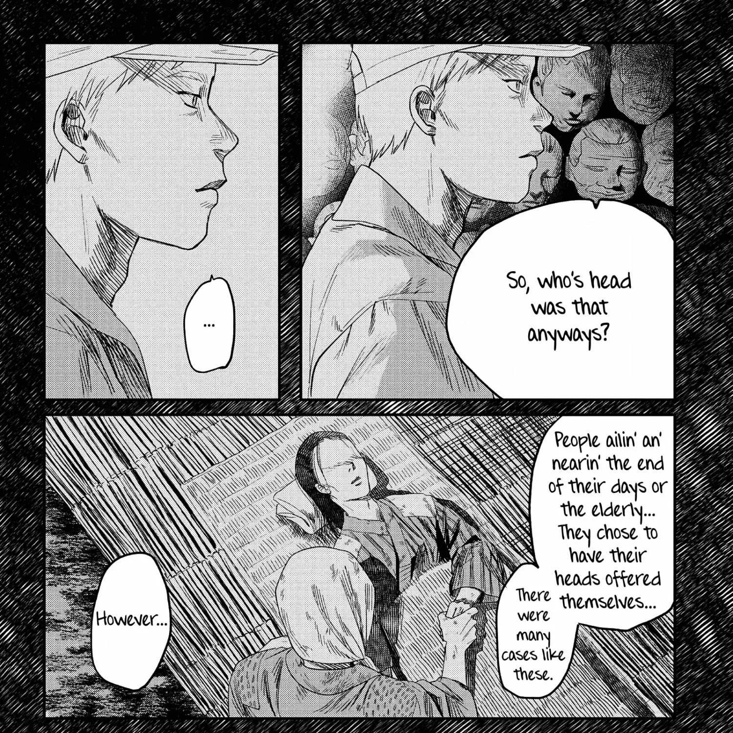 Hikaru ga Shinda Natsu Chapter 24 page 34 - 