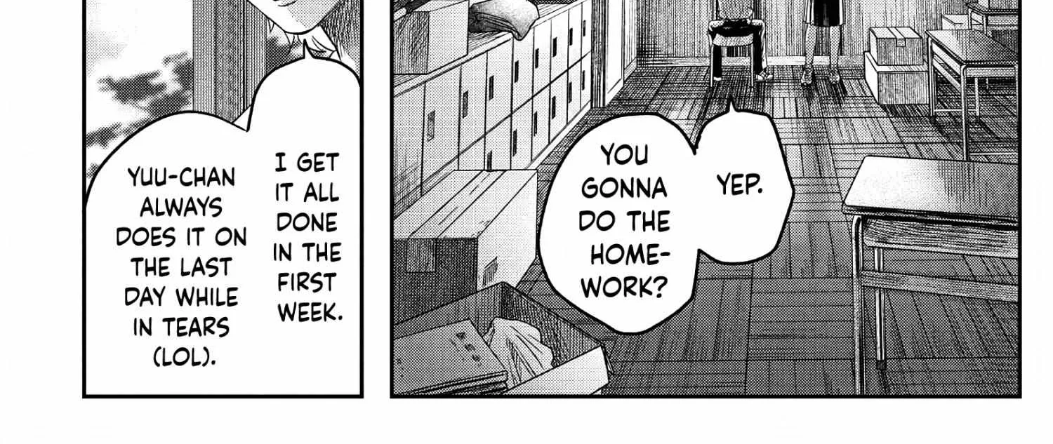 Hikaru ga Shinda Natsu Chapter 24 page 49 - 