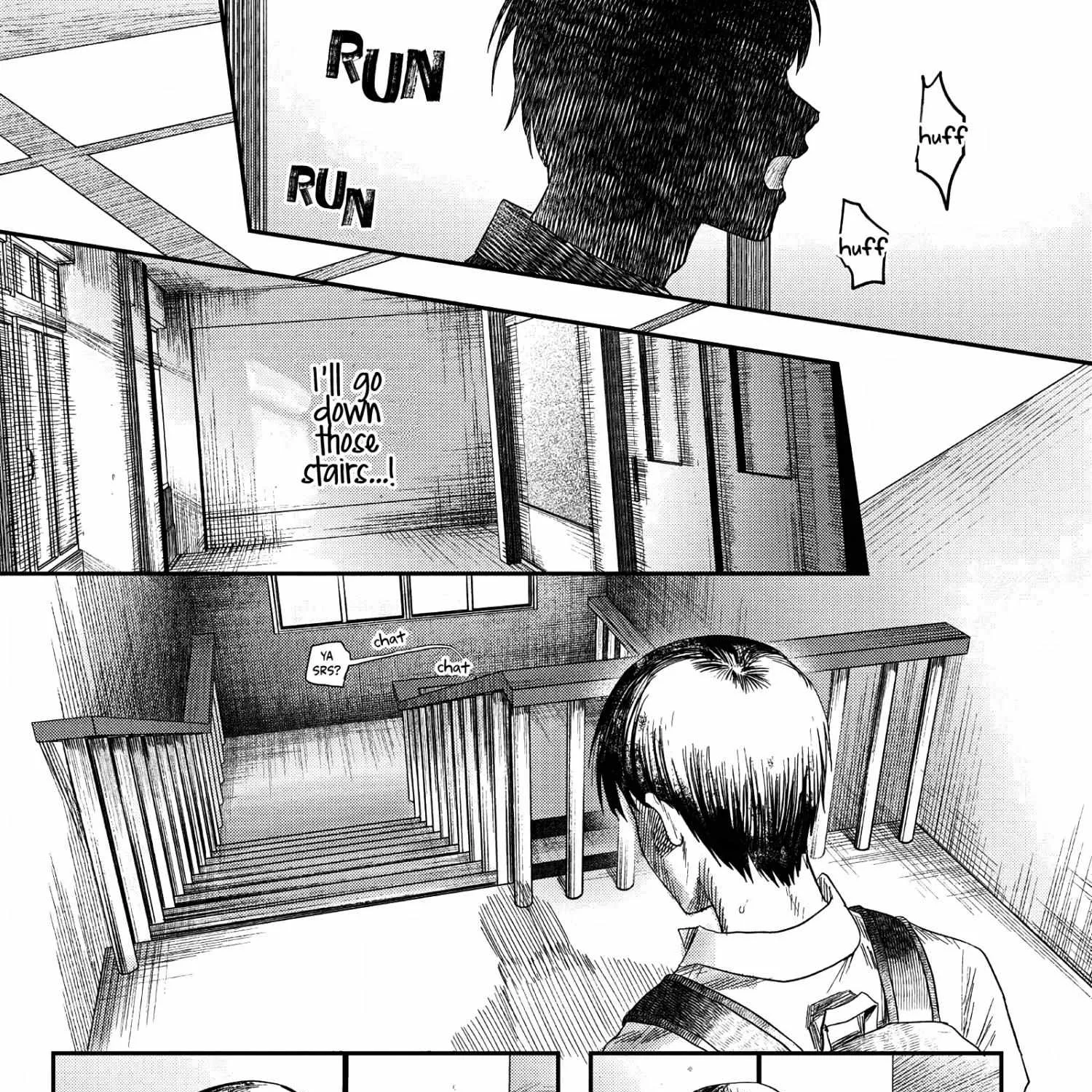 Hikaru ga Shinda Natsu Chapter 24 page 6 - 
