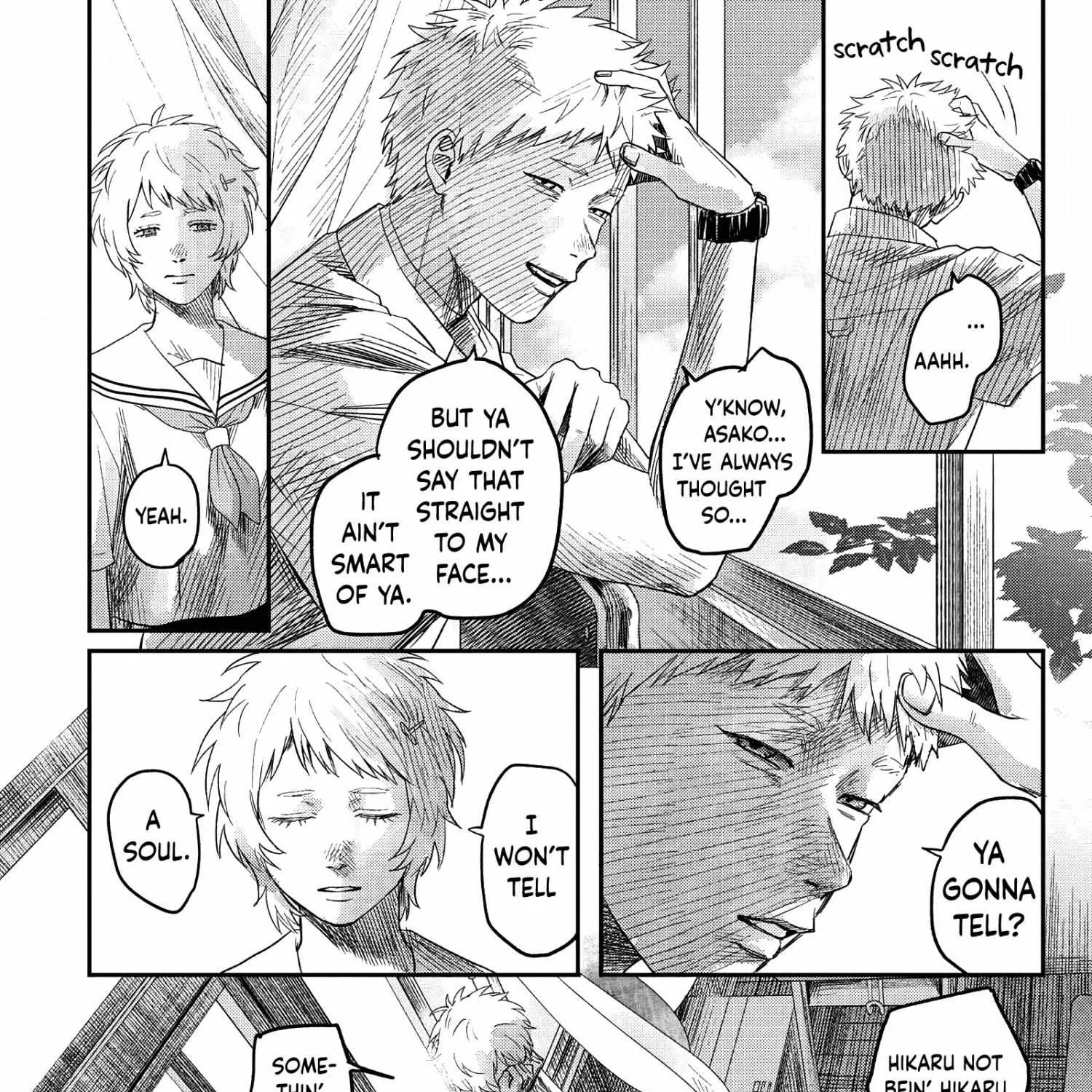 Hikaru ga Shinda Natsu Chapter 24 page 52 - 