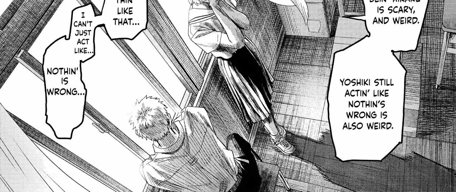 Hikaru ga Shinda Natsu Chapter 24 page 53 - 