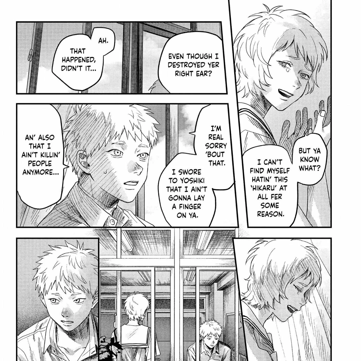 Hikaru ga Shinda Natsu Chapter 24 page 54 - 