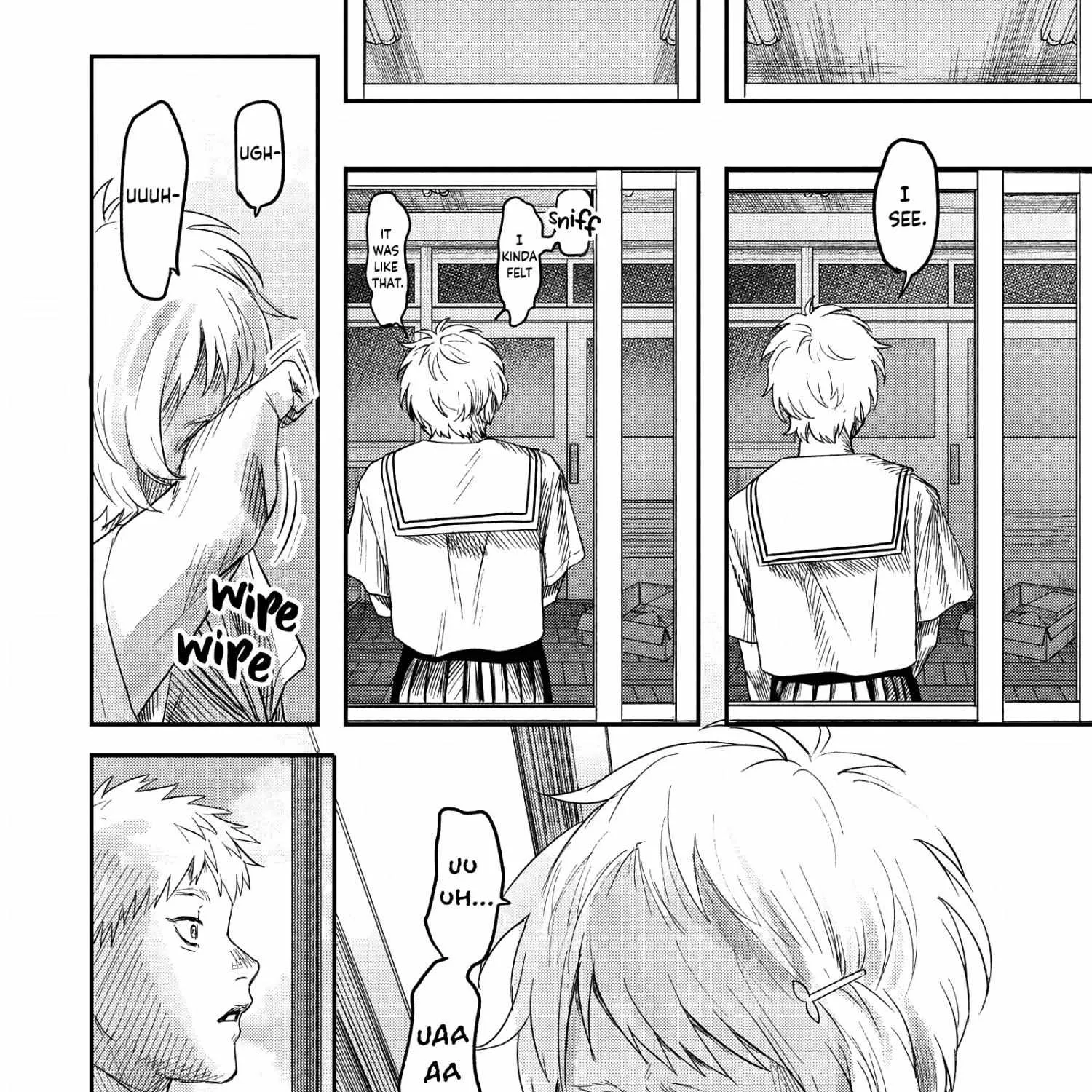 Hikaru ga Shinda Natsu Chapter 24 page 56 - 
