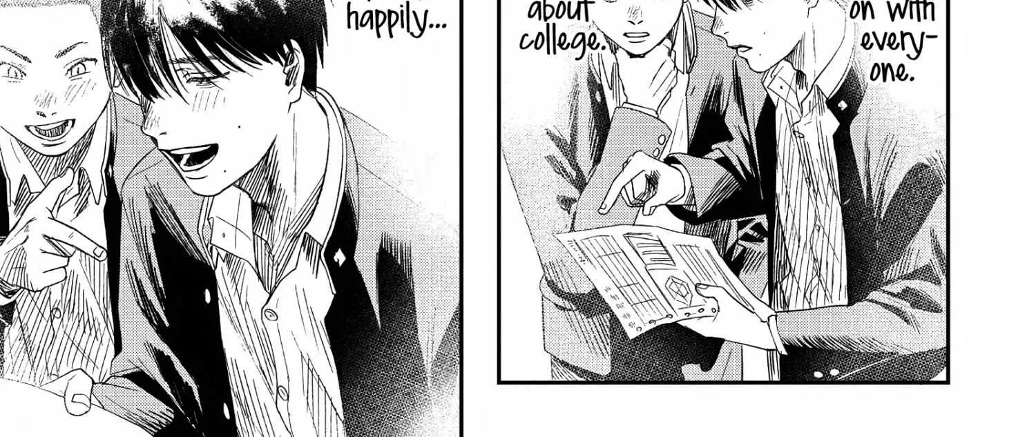 Hikaru ga Shinda Natsu Chapter 24 page 59 - 