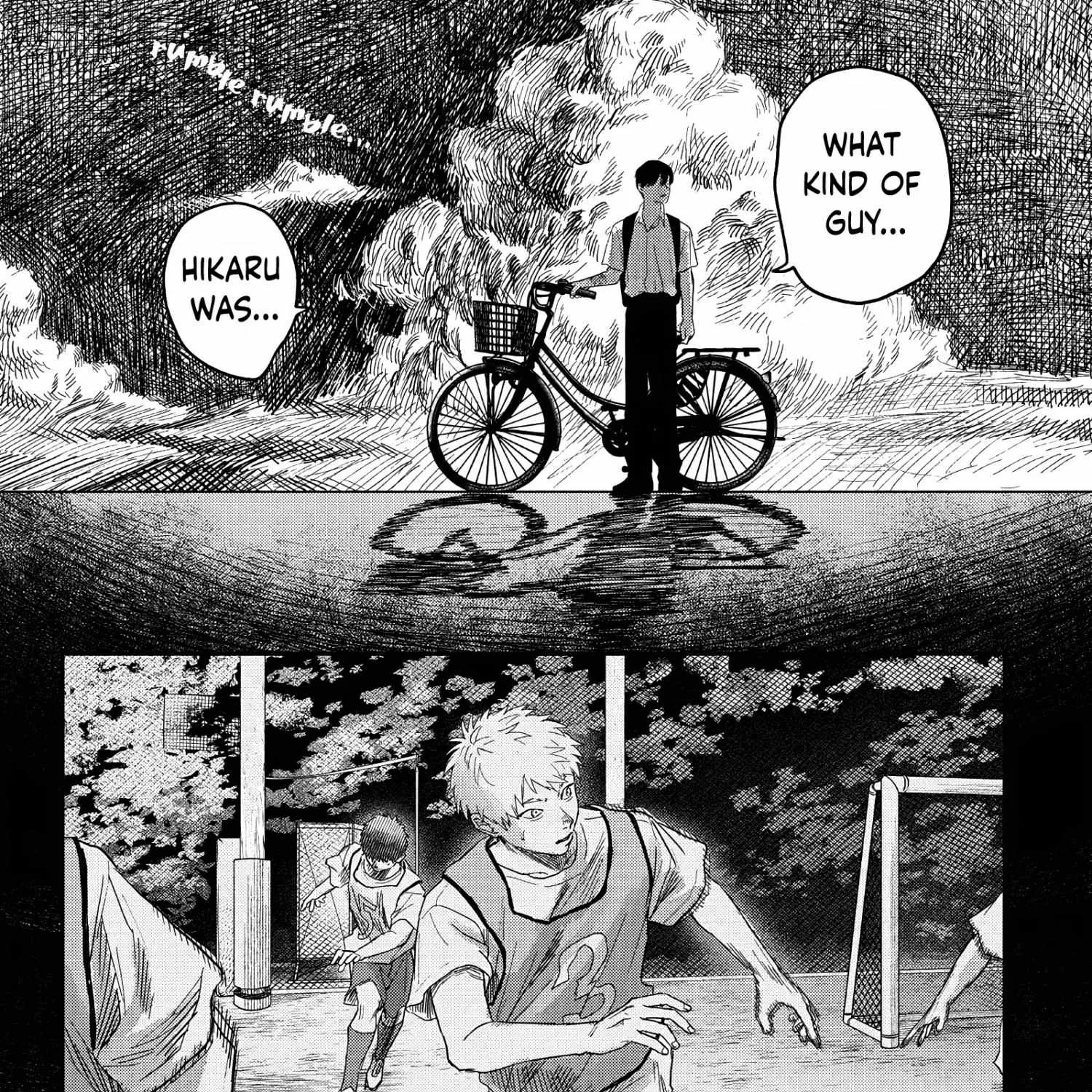 Hikaru ga Shinda Natsu Chapter 24 page 62 - 