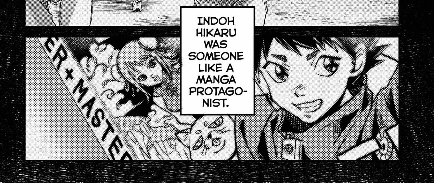 Hikaru ga Shinda Natsu Chapter 24 page 63 - 