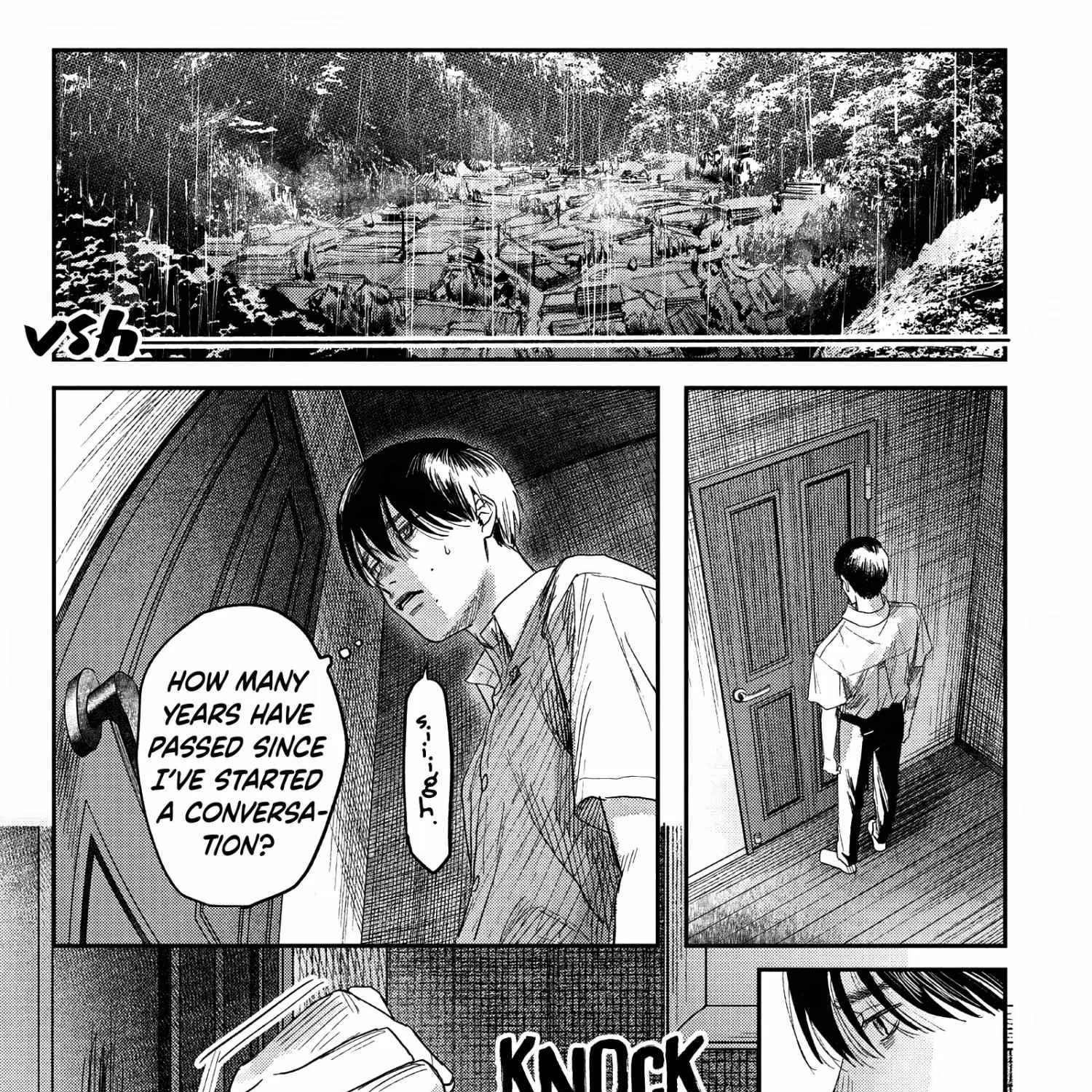 Hikaru ga Shinda Natsu Chapter 24 page 70 - 