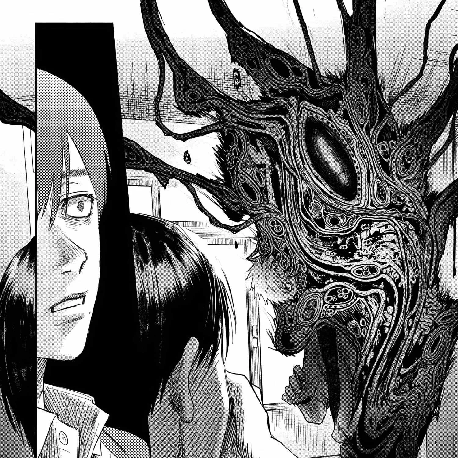 Hikaru ga Shinda Natsu Chapter 24 page 8 - 