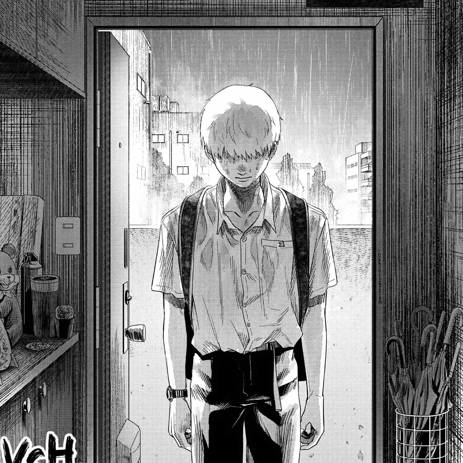 Hikaru ga Shinda Natsu Chapter 24 page 76 - 