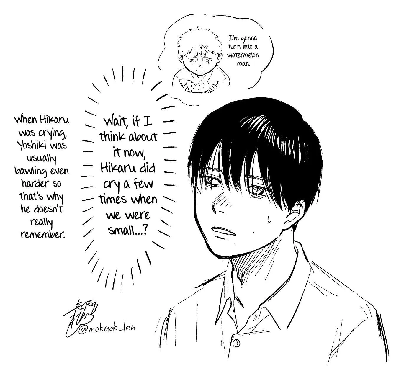 Hikaru ga Shinda Natsu Chapter 24 page 84 - 